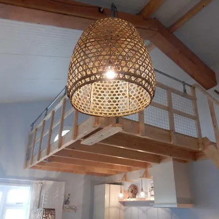 Vecht & Weide Apartamento *