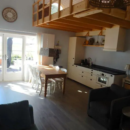 Vecht & Weide Apartman *