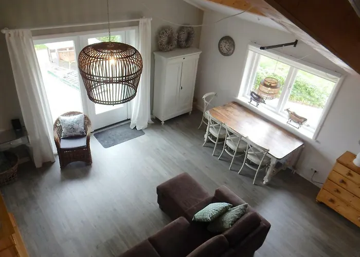 アパート Vecht & Weide