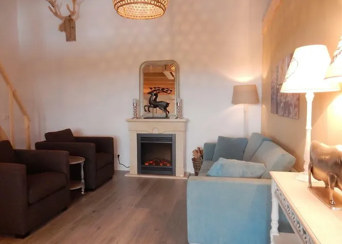 アパート Vecht & Weide