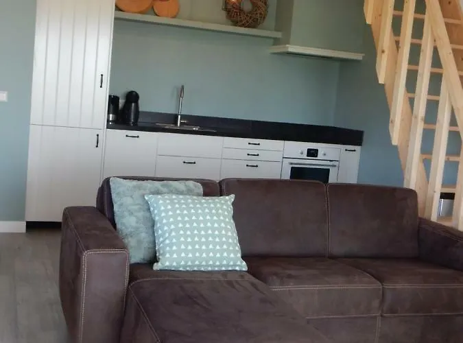 アパート Vecht & Weide ウェースプ