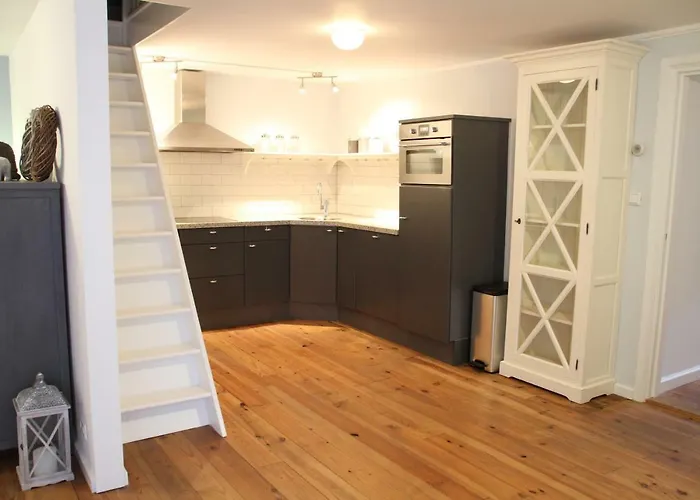 Vecht & Weide アパート ウェースプ