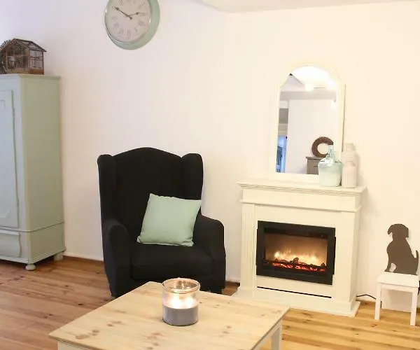 Vecht & Weide アパート *