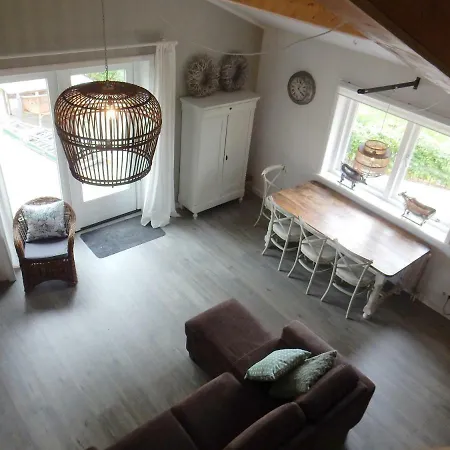 Apartmán Vecht & Weide