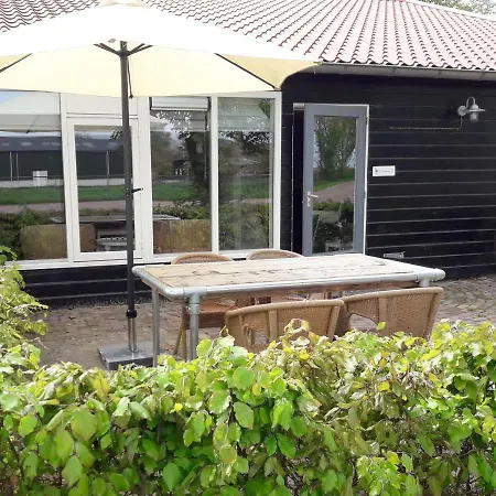 Apartmán Vecht & Weide Weesp