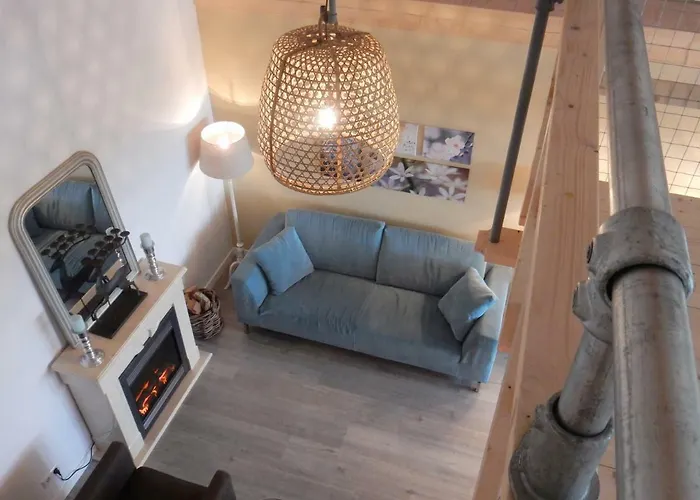 Apartmán Vecht & Weide *