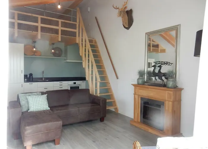 Apartmán Vecht & Weide Weesp