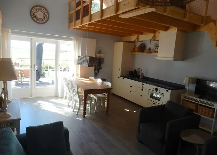 Vecht & Weide Apartmán *