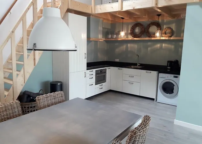 Vecht & Weide Apartmán Weesp