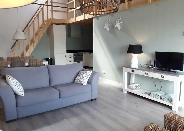 Vecht & Weide Apartmán Weesp