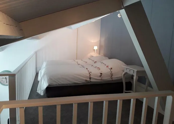 Apartmán Vecht & Weide *