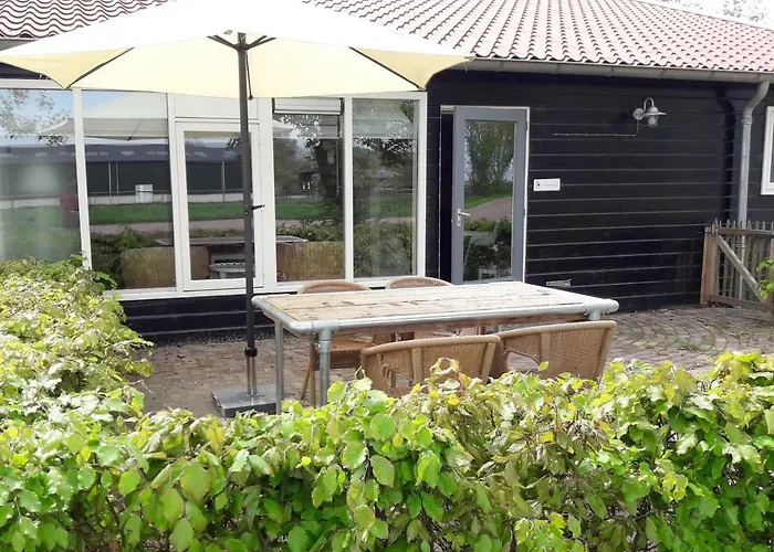 Apartmán Vecht & Weide Weesp